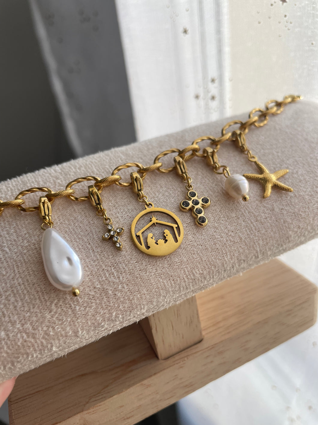 Bracelet breloque