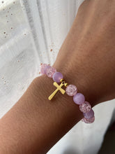Charger l&#39;image dans la galerie, Bracelet mauve
