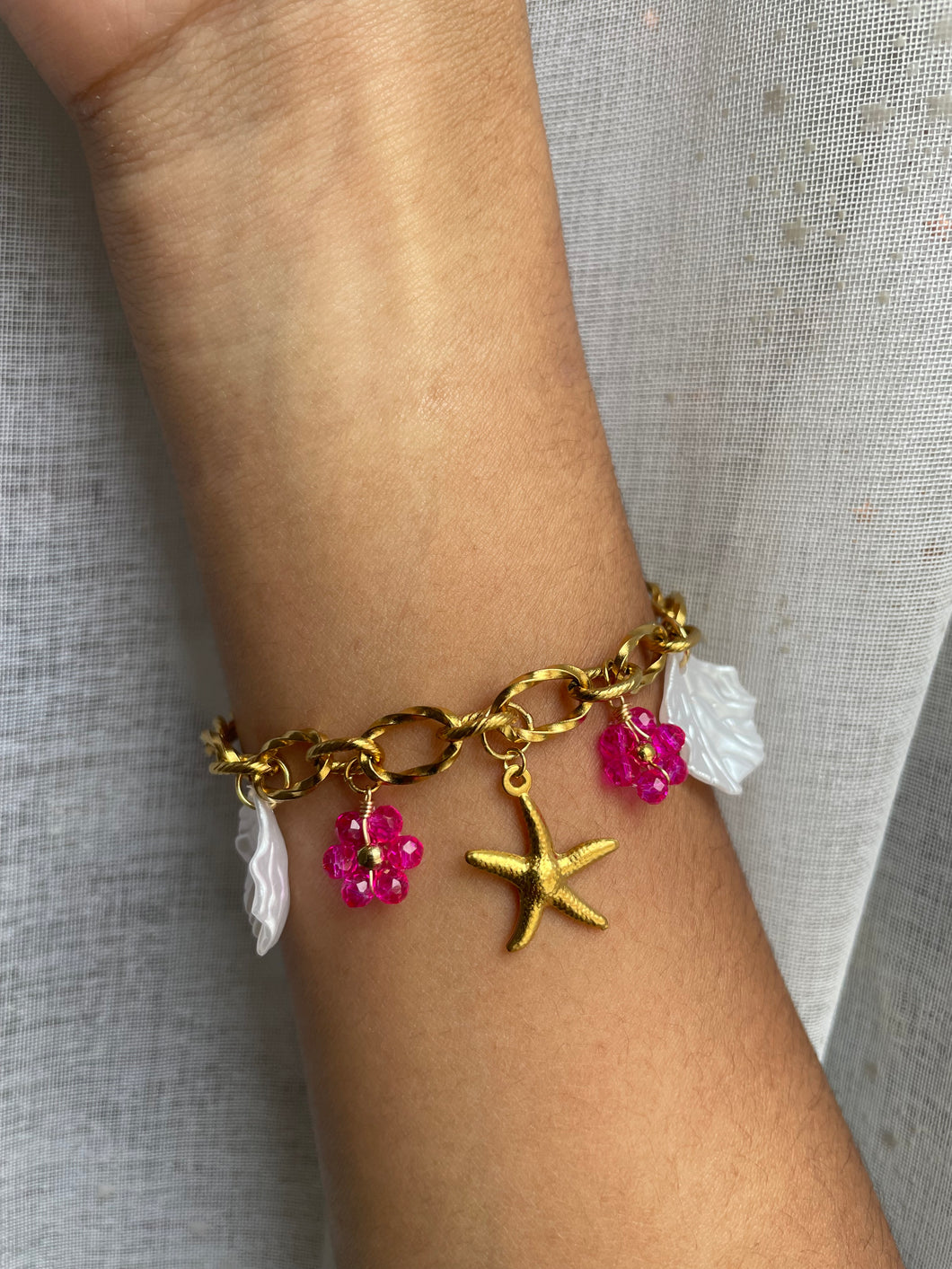 Bracelet breloque